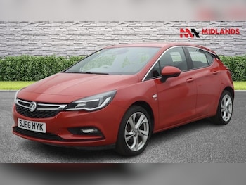 Used Vauxhall Astra 2016 for sale - 78852626: Photo