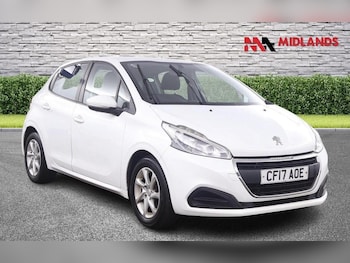 Peugeot 208 feature image
