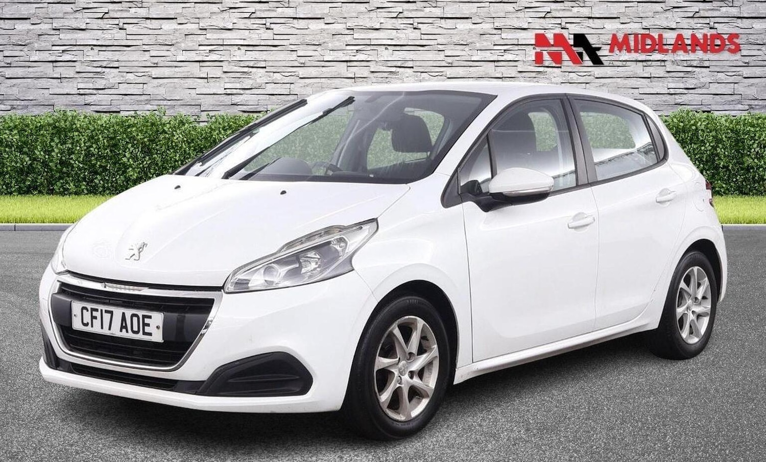 Used Peugeot 208 2017 for sale - 77567503: Photo 3