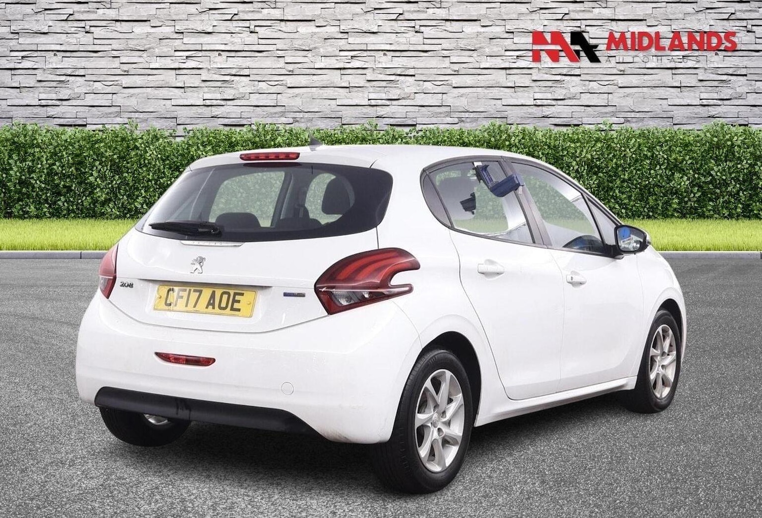 Used Peugeot 208 2017 for sale - 77567503: Photo 4