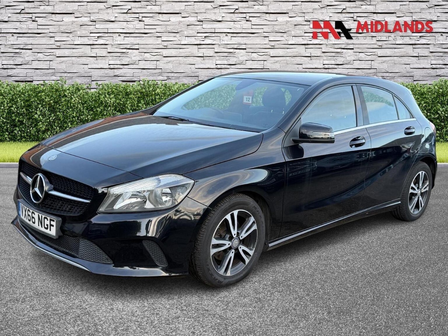 Used Mercedes-Benz A-Class 2016 for sale - 76785009: Photo 3