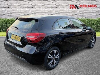 Used Mercedes-Benz A-Class 2016 for sale - 76785009: Photo