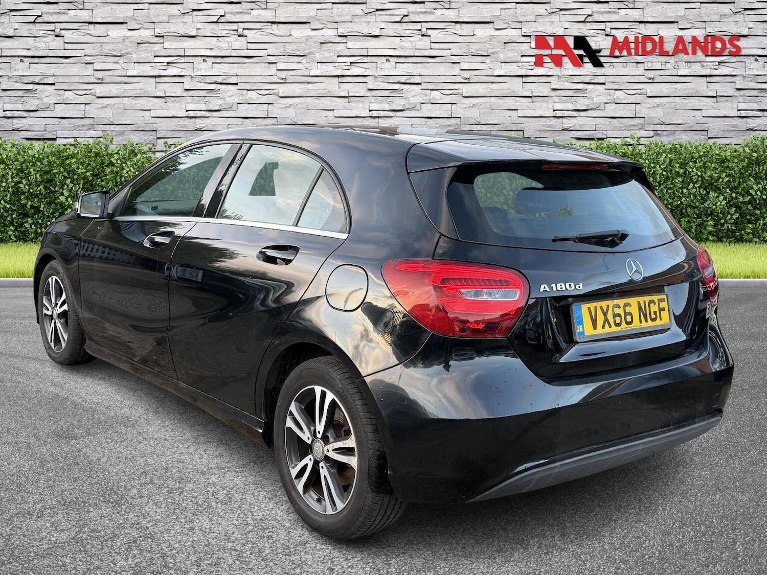 Used Mercedes-Benz A-Class 2016 for sale - 76785009: Photo 5