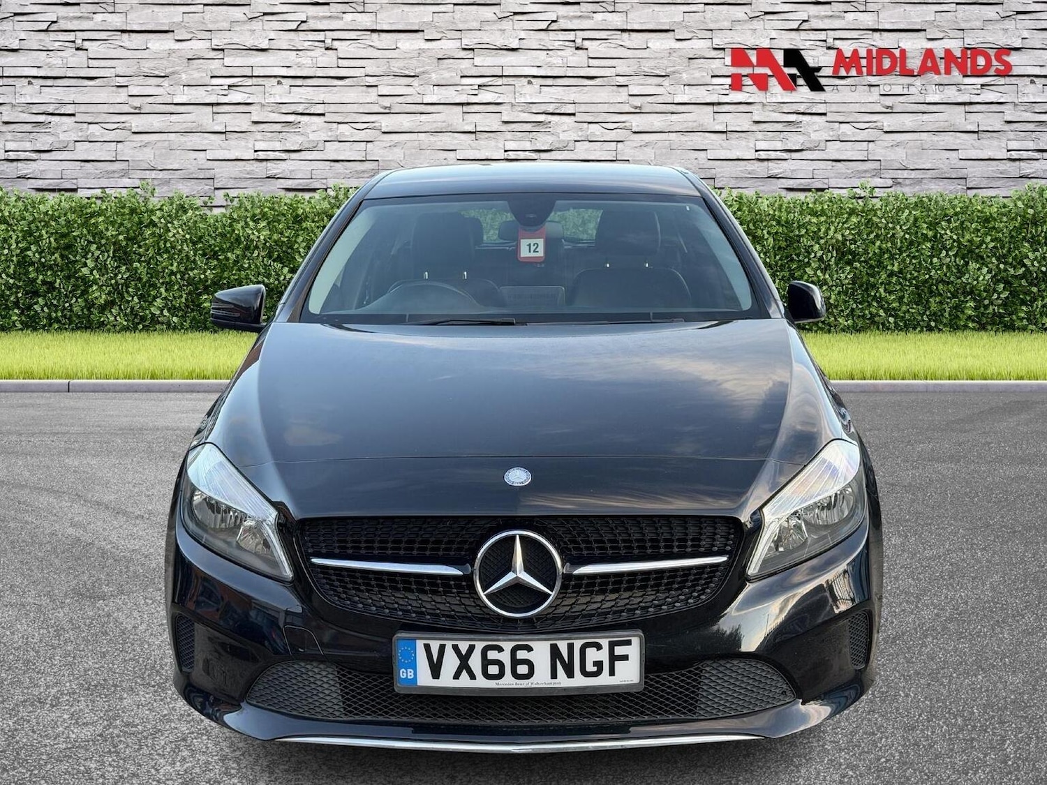 Used Mercedes-Benz A-Class 2016 for sale - 76785009: Photo 6