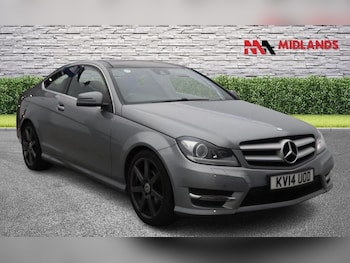 Mercedes-Benz C Class feature image