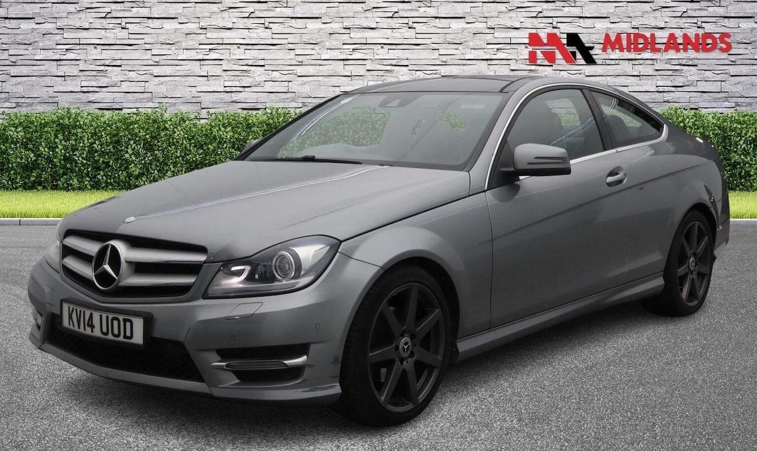 Used Mercedes-Benz C Class 2014 for sale - 77508623: Photo 3