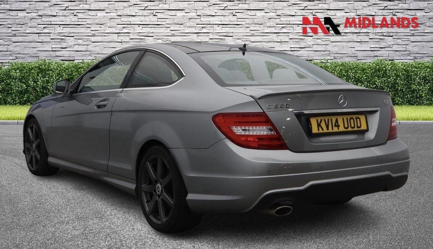 Used Mercedes-Benz C Class 2014 for sale - 77508623: Photo 5