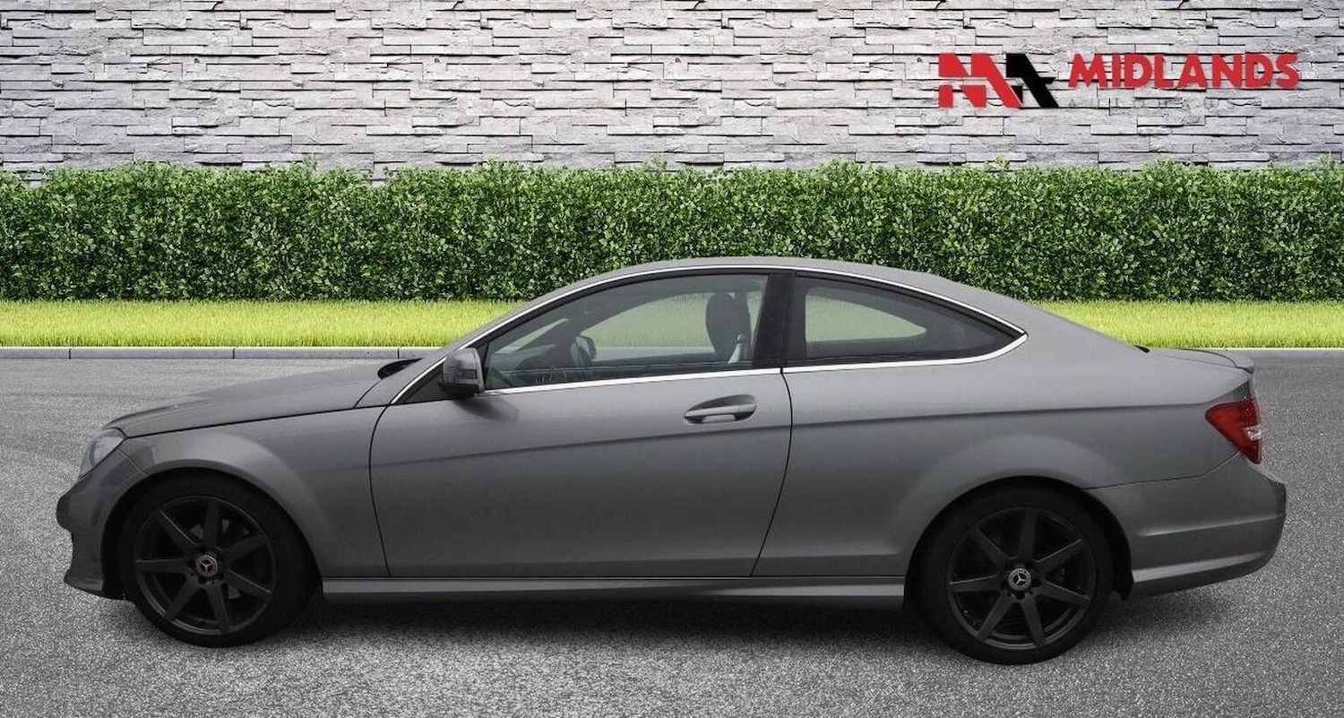 Used Mercedes-Benz C Class 2014 for sale - 77508623: Photo 6