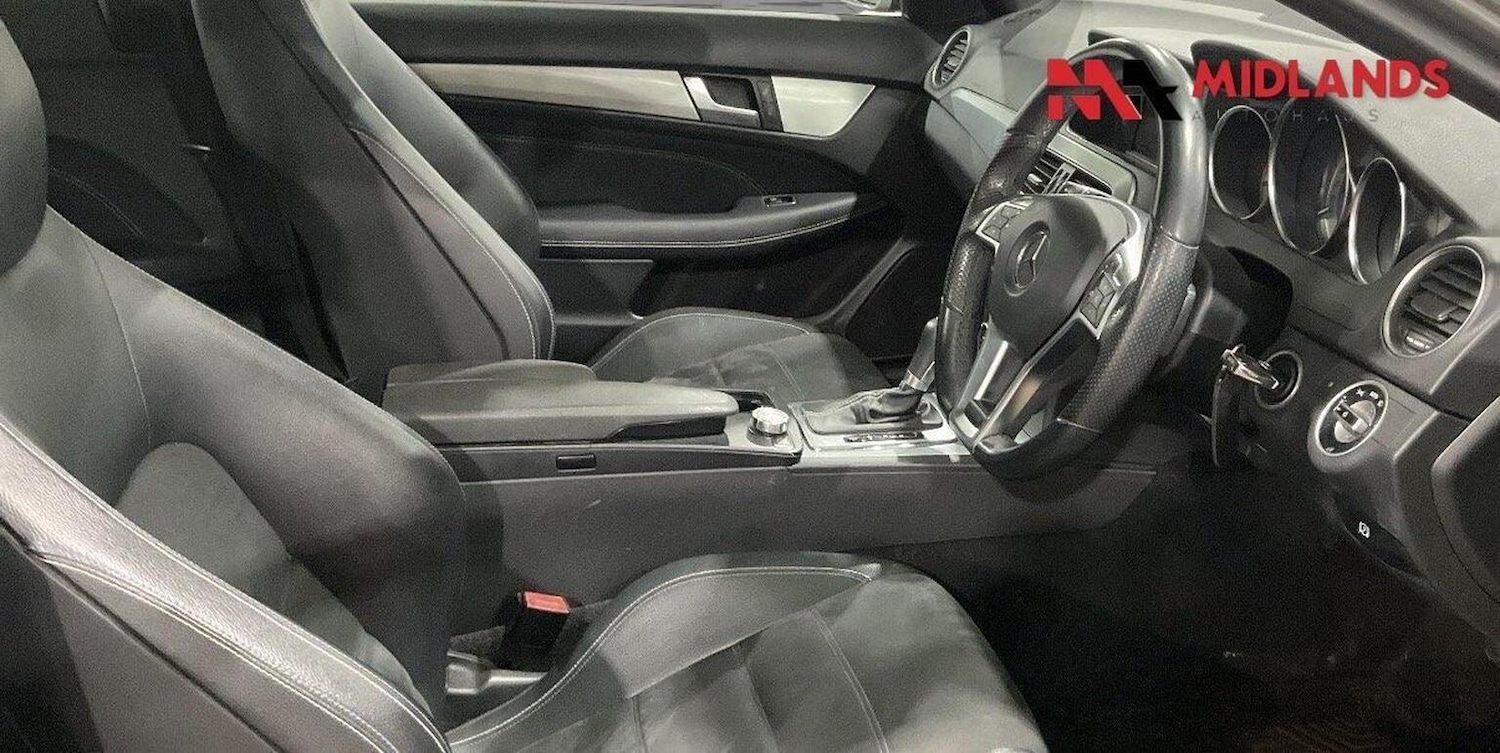 Used Mercedes-Benz C Class 2014 for sale - 77508623: Photo 8