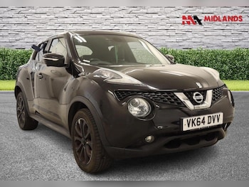 Used Nissan Juke 2014 for sale - 79176765: Photo