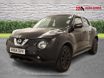 Used Nissan Juke 2014 for sale - 79176765: Photo