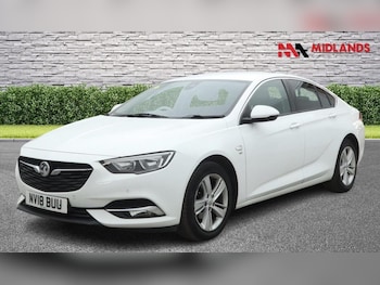 Used Vauxhall Insignia 2018 for sale - 78727183: Photo