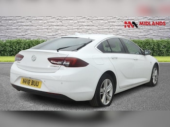 Used Vauxhall Insignia 2018 for sale - 78727183: Photo