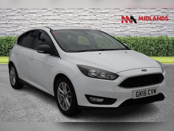 Used Ford Focus 2015 for sale - 77603352: Photo