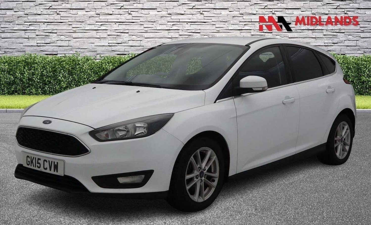 Used Ford Focus 2015 for sale - 77603352: Photo 3