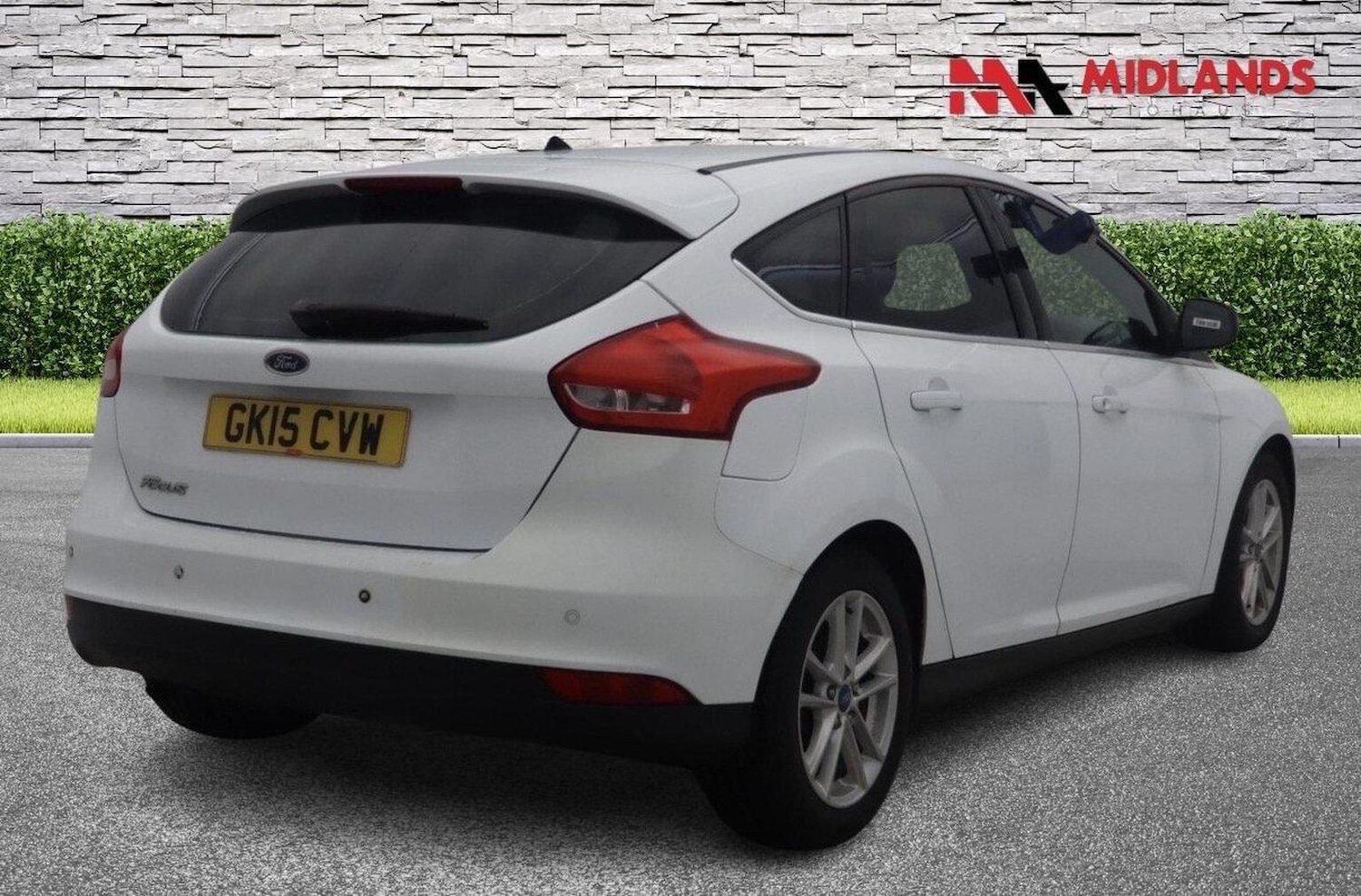 Used Ford Focus 2015 for sale - 77603352: Photo 4