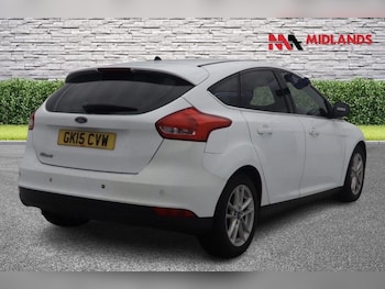Used Ford Focus 2015 for sale - 77603352: Photo