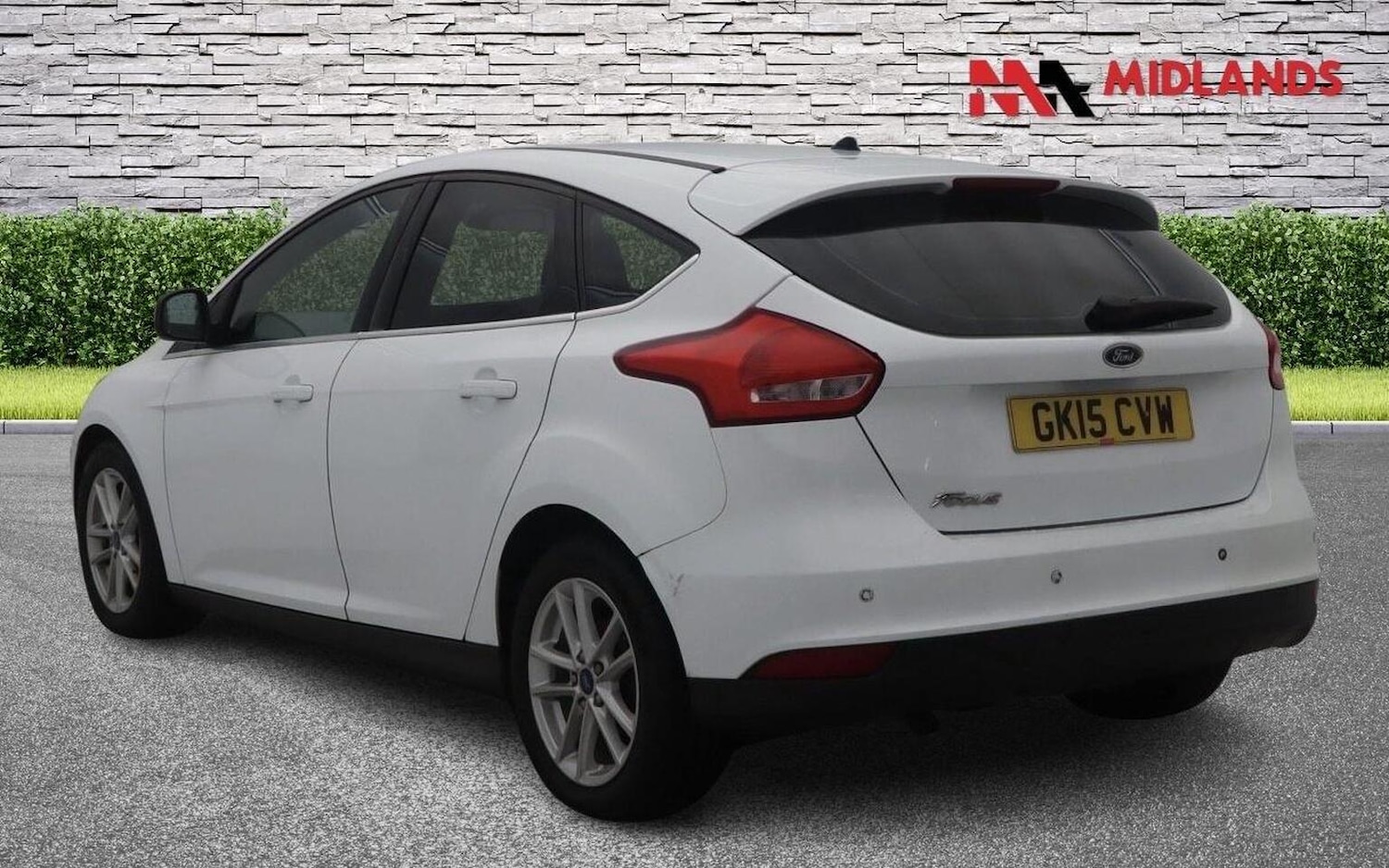 Used Ford Focus 2015 for sale - 77603352: Photo 5