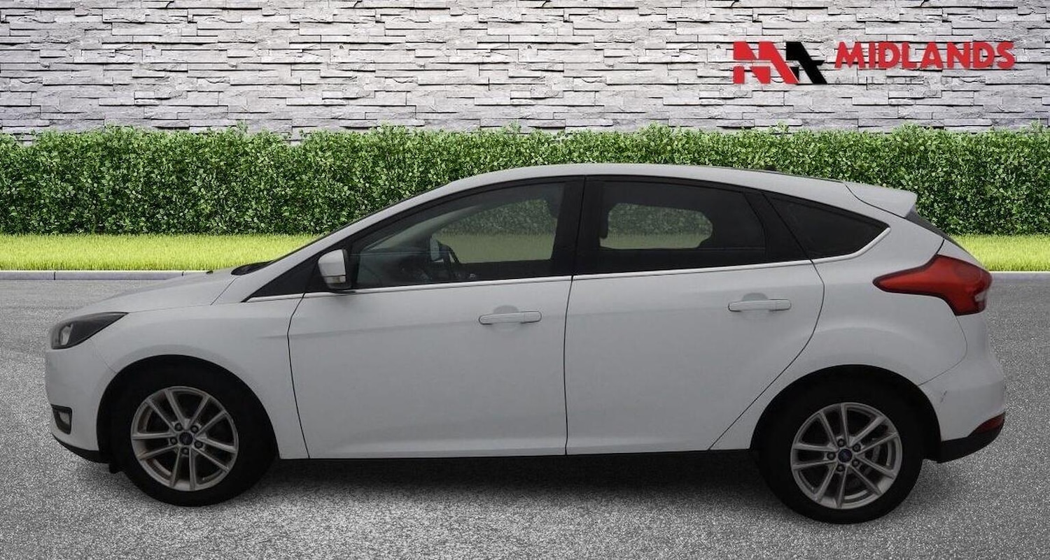 Used Ford Focus 2015 for sale - 77603352: Photo 6