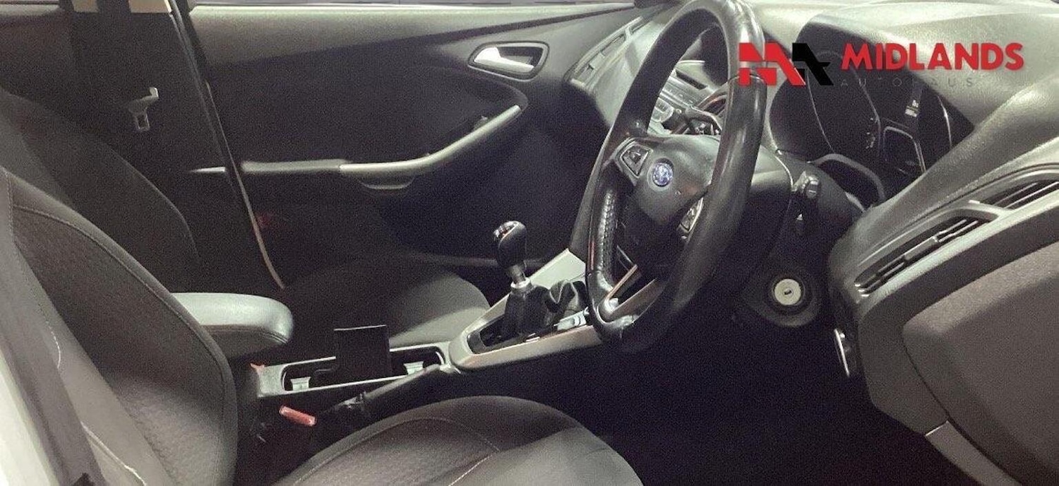 Used Ford Focus 2015 for sale - 77603352: Photo 8