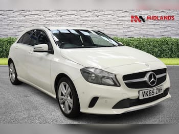 Used Mercedes-Benz A-Class 2015 for sale - 79575544: Photo