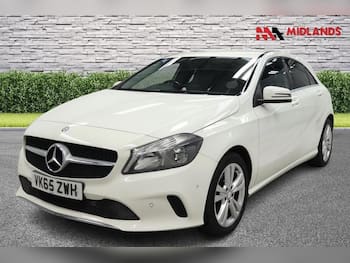 Used Mercedes-Benz A-Class 2015 for sale - 79575544: Photo