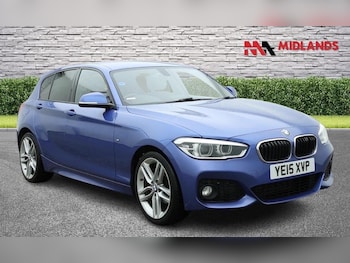 BMW 1 Series feature image