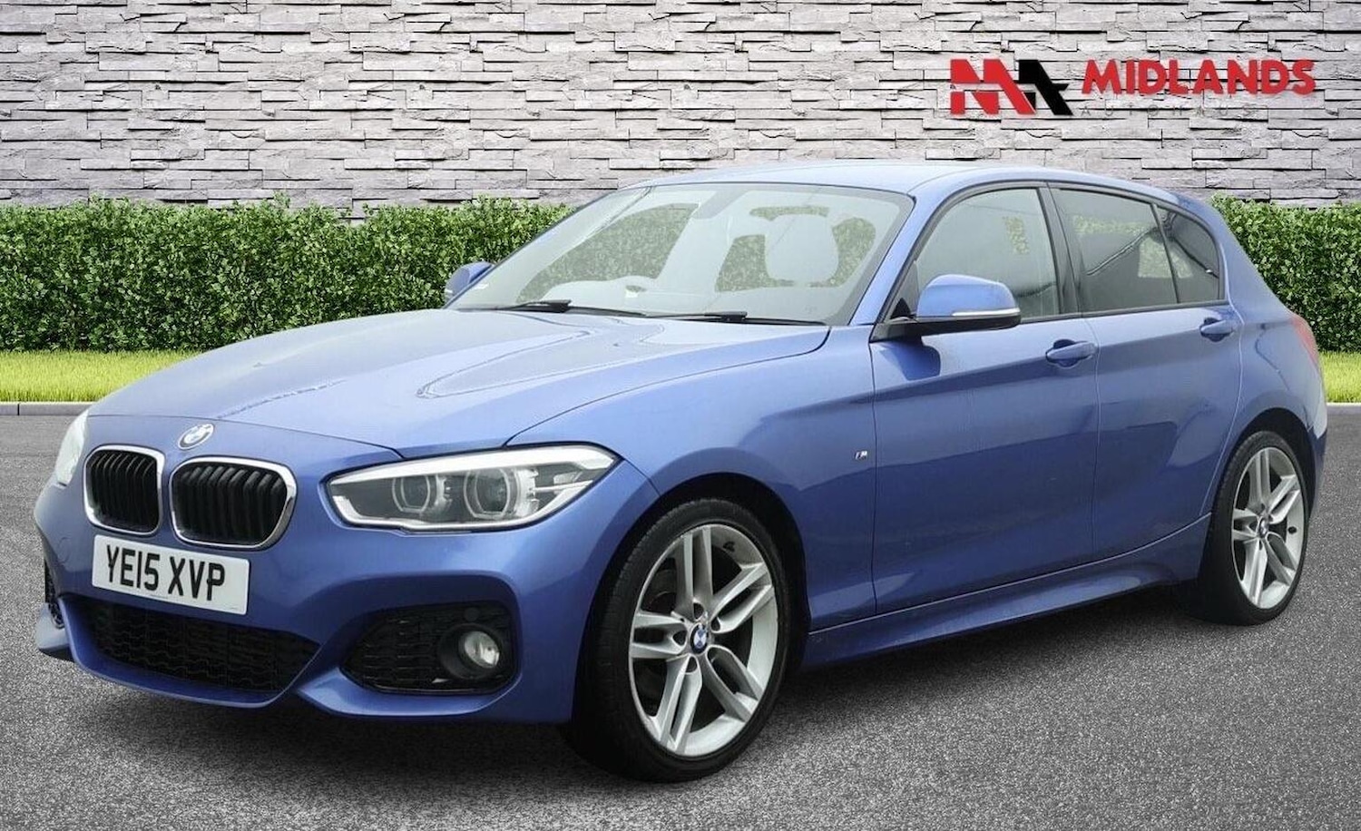 Used BMW 1 Series 2015 for sale - 77656305: Photo 3