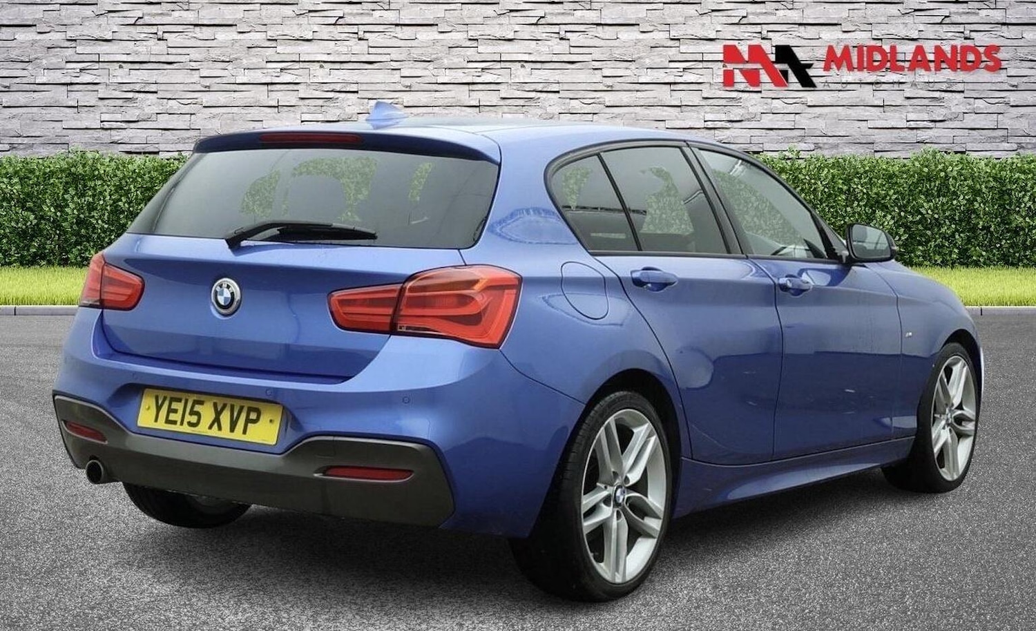 Used BMW 1 Series 2015 for sale - 77656305: Photo 4