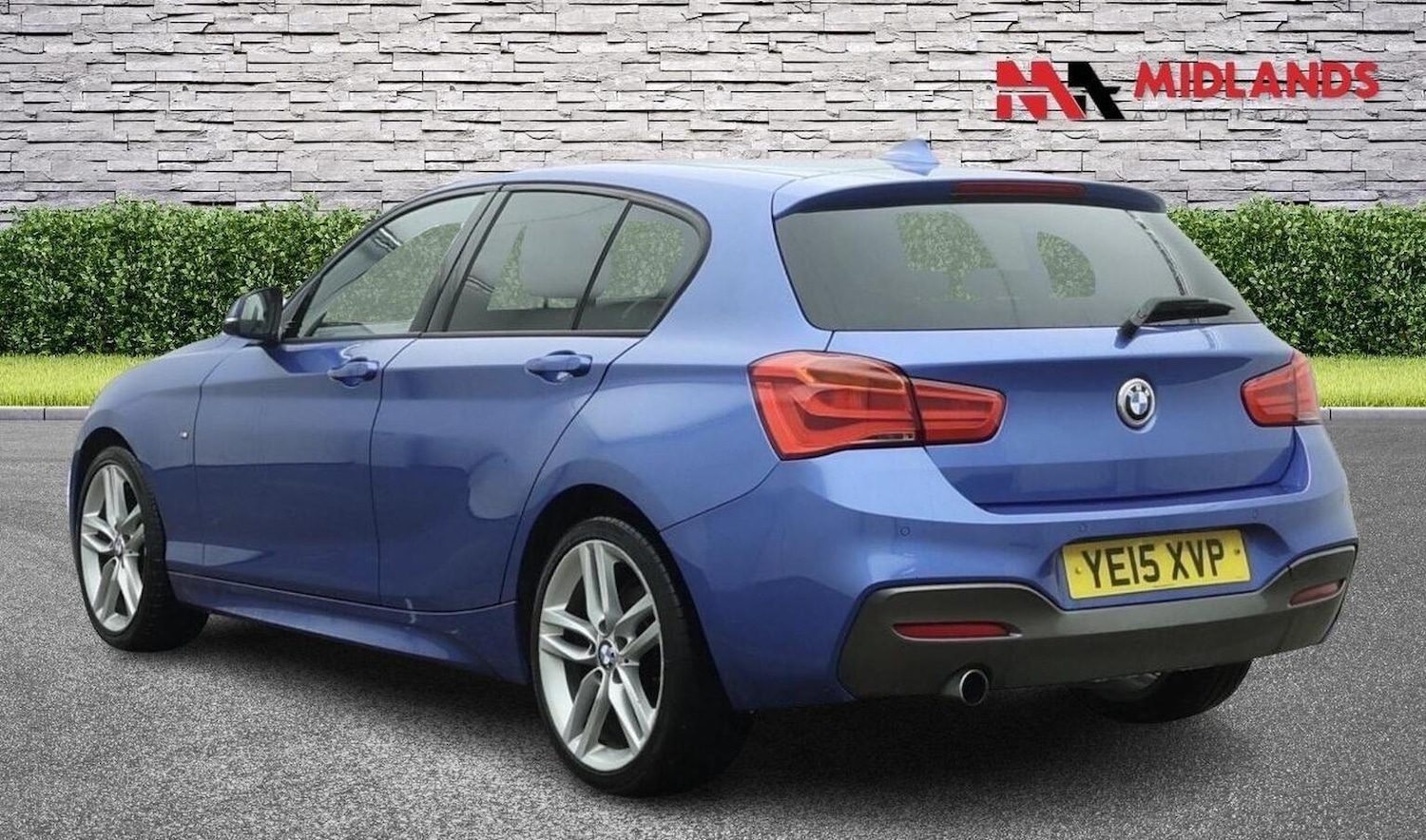 Used BMW 1 Series 2015 for sale - 77656305: Photo 5