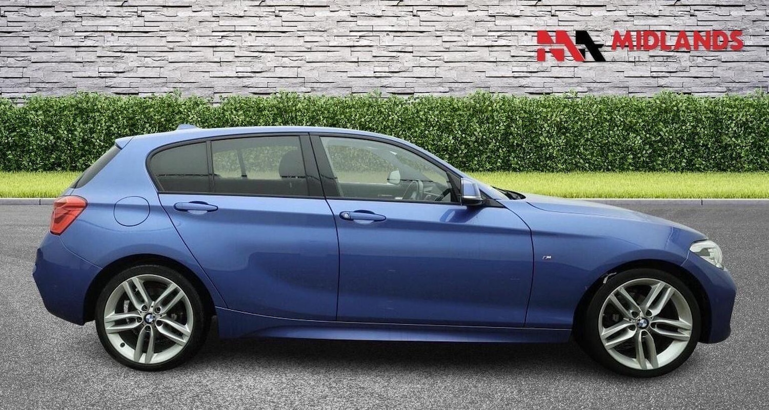 Used BMW 1 Series 2015 for sale - 77656305: Photo 6