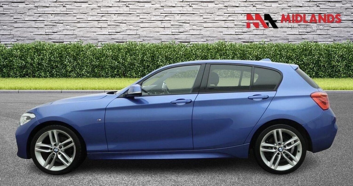 Used BMW 1 Series 2015 for sale - 77656305: Photo 8