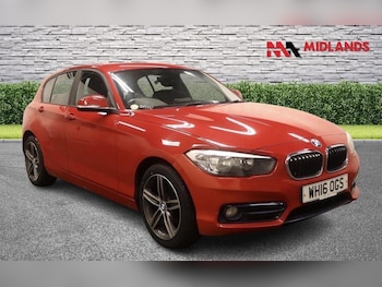 BMW 1 Series feature image