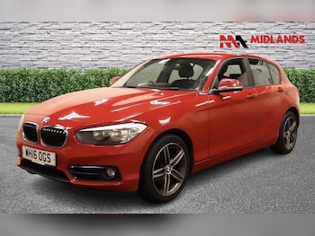 Used BMW 1 Series 2016 for sale - 77478053: Photo