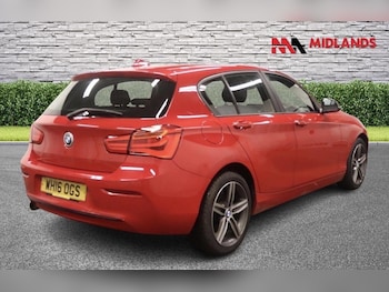 Used BMW 1 Series 2016 for sale - 77478053: Photo