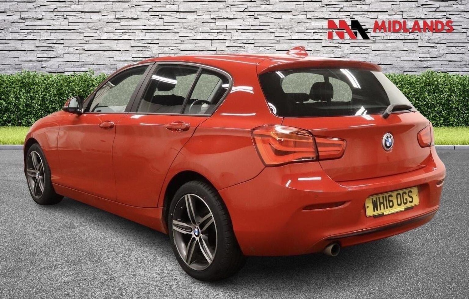 Used BMW 1 Series 2016 for sale - 77478053: Photo 5