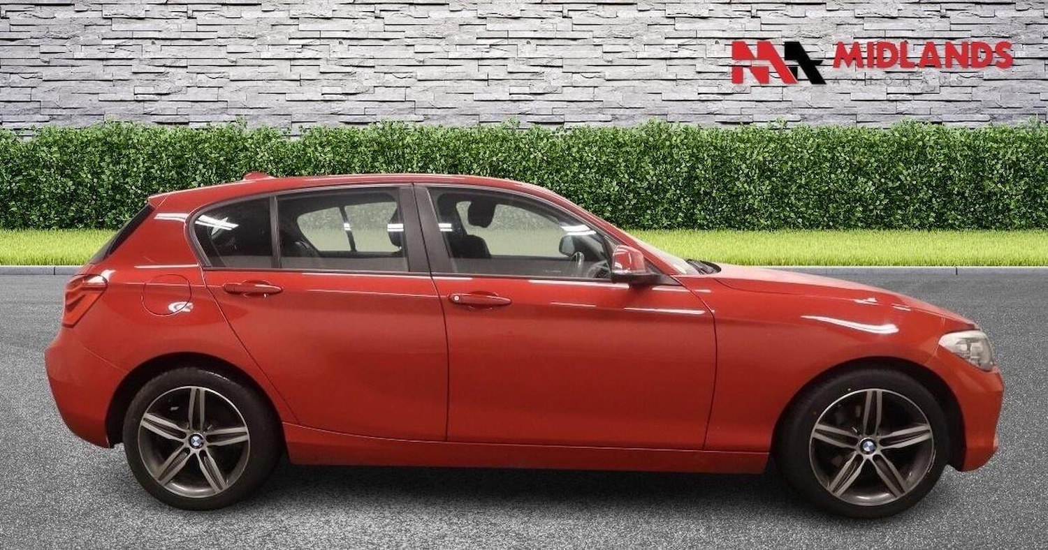 Used BMW 1 Series 2016 for sale - 77478053: Photo 6