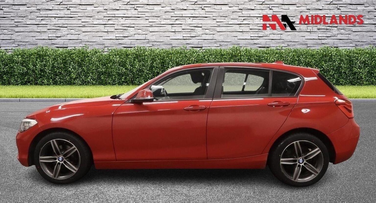 Used BMW 1 Series 2016 for sale - 77478053: Photo 8