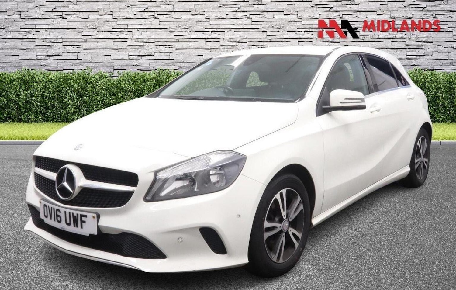 Used Mercedes-Benz A-Class 2016 for sale - 77264504: Photo 3
