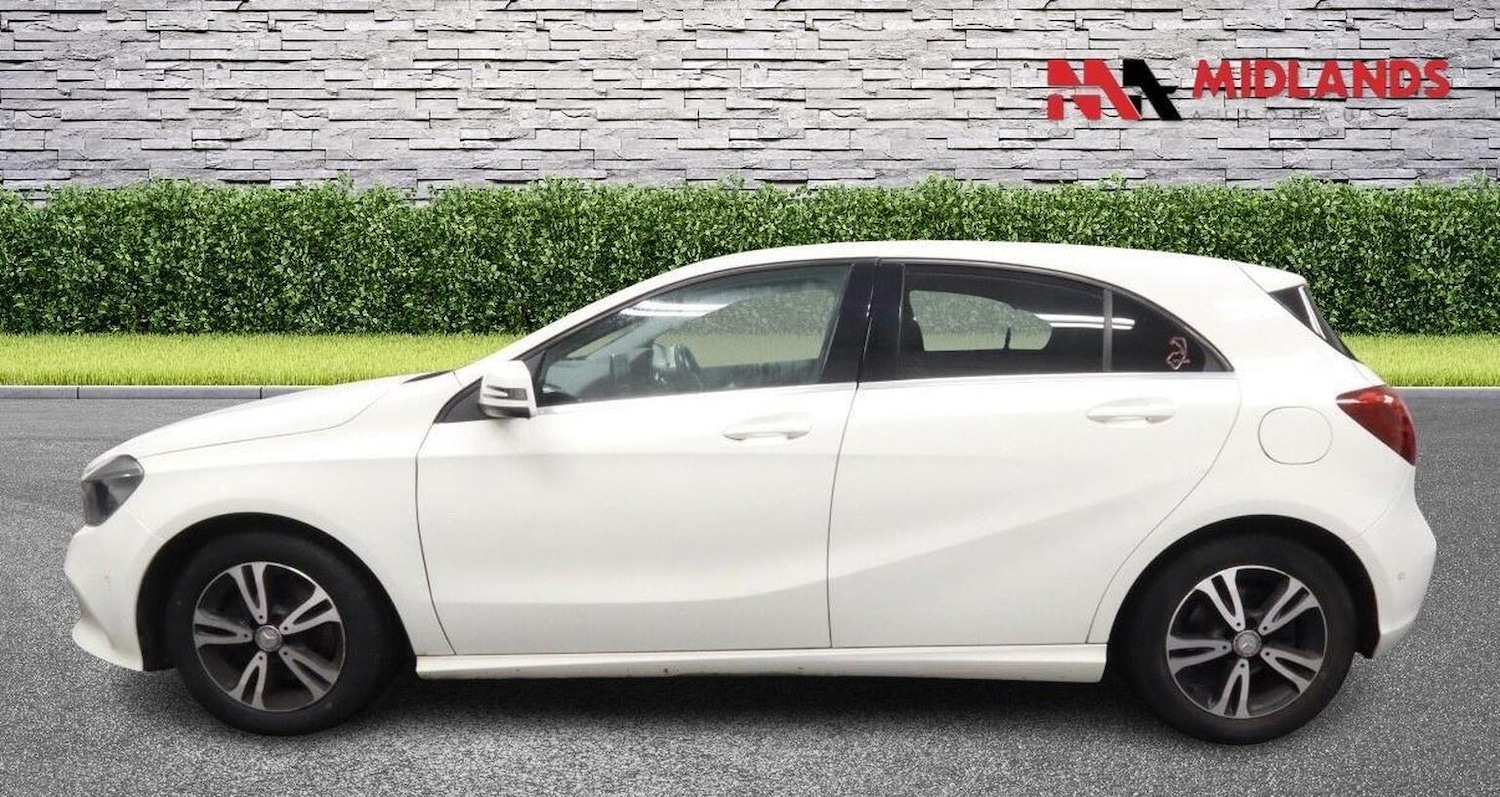 Used Mercedes-Benz A-Class 2016 for sale - 77264504: Photo 5