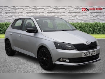 Used Skoda Fabia 2017 for sale - 78513567: Photo