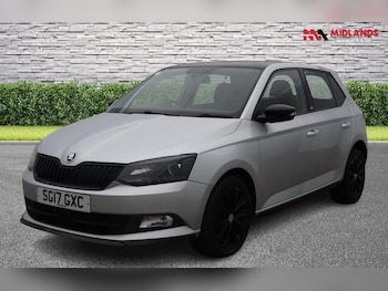 Used Skoda Fabia 2017 for sale - 78513567: Photo