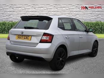 Used Skoda Fabia 2017 for sale - 78513567: Photo