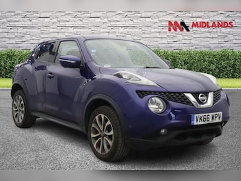 Used Nissan Juke 2016 for sale - 77836885: Photo
