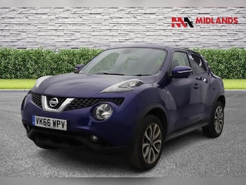 Used Nissan Juke 2016 for sale - 77836885: Photo