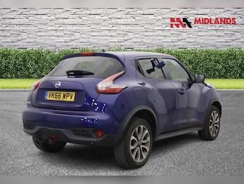 Used Nissan Juke 2016 for sale - 77836885: Photo
