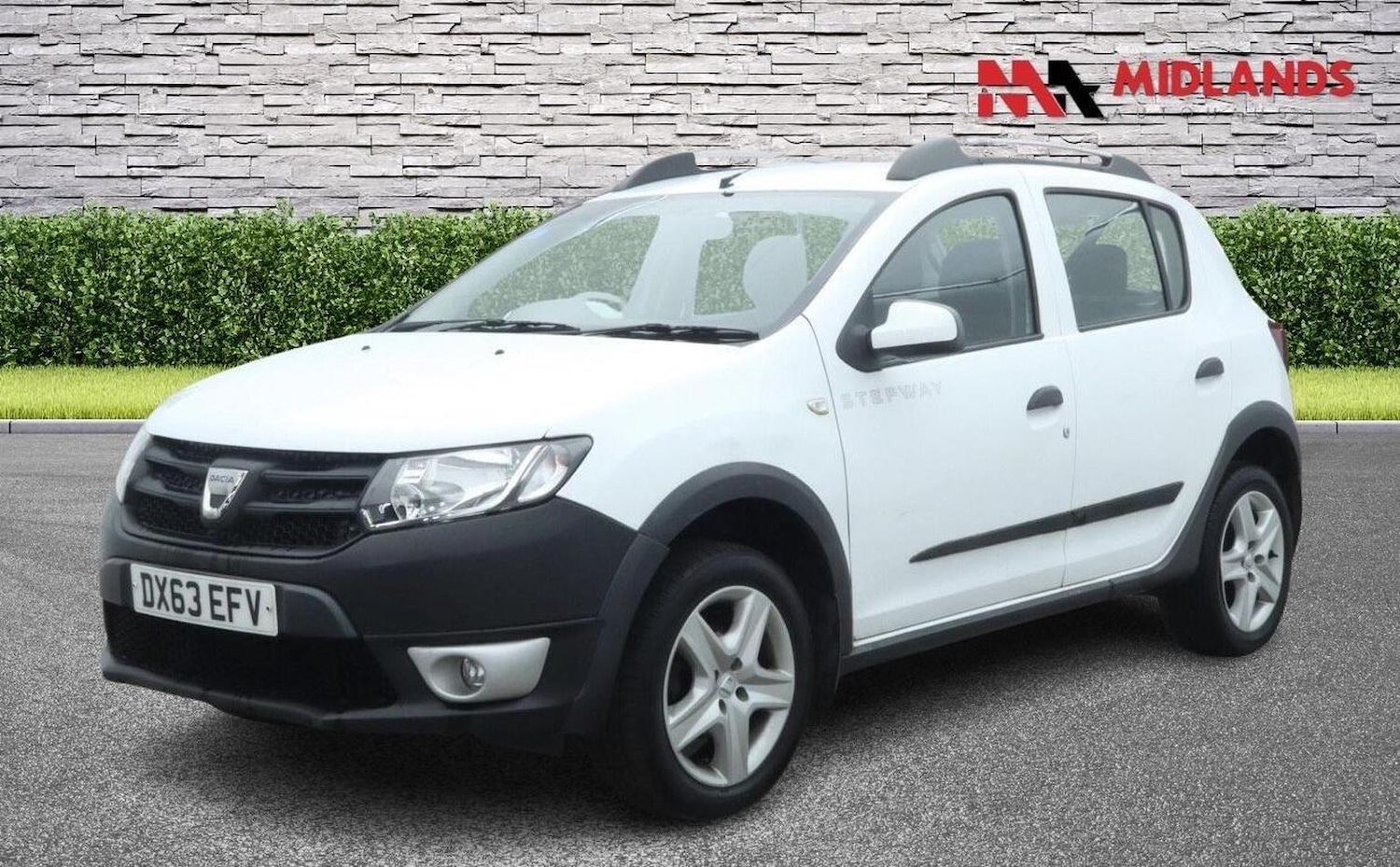 Used Dacia Sandero Stepway 2013 for sale - 77715070: Photo 3