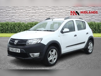 Used Dacia Sandero Stepway 2013 for sale - 77715070: Photo