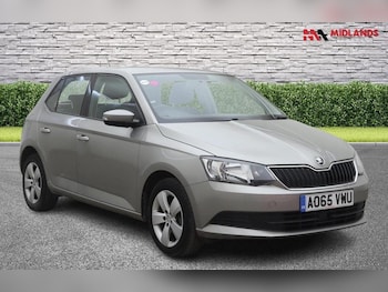 Used Skoda Fabia 2016 for sale - 78389335: Photo