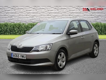 Used Skoda Fabia 2016 for sale - 78389335: Photo